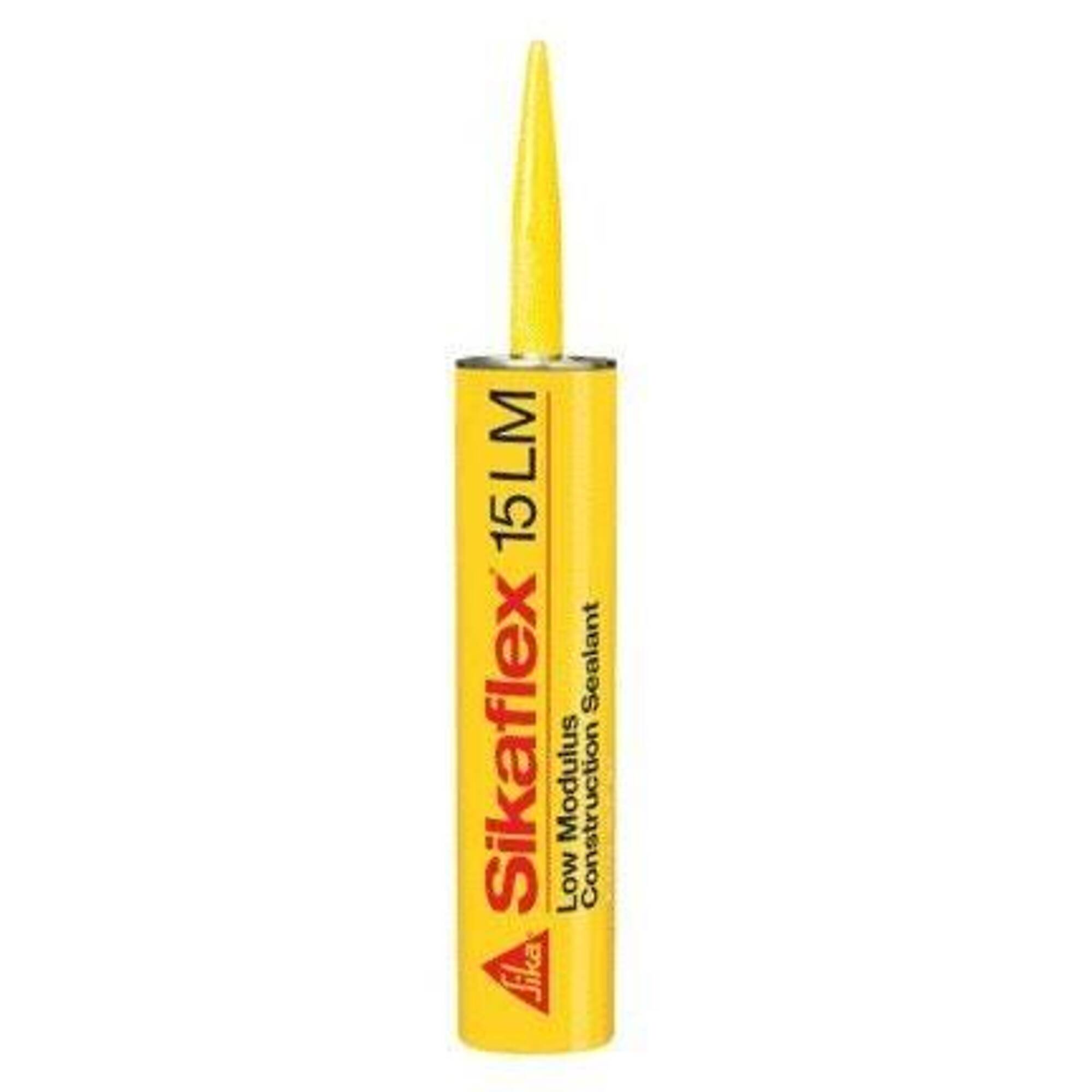 Sikaflex 15LM, Almond, Low-Modulus Elastomeric Sealant, 300ml Cartridge, 24PK